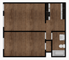 Unit Floor 1b/1b Unit